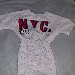 Fashion nova kids dress